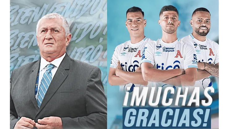 Alianza FC anuncia la salida de tres futbolistas y contrata a ex entrenador de la Selección Colombia.