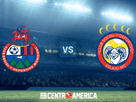 Municipal vs Xelajú: todos los detalles