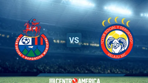 Municipal vs Xelajú: horario, canal de TV y streaming para ver EN VIVO por la fecha 20 del Apertura 2022.