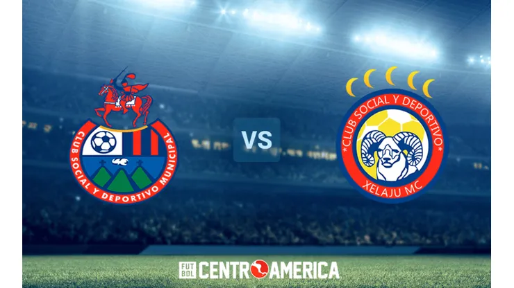 Municipal vs Xelajú: horario, canal de TV y streaming para ver EN VIVO por la fecha 20 del Apertura 2022.