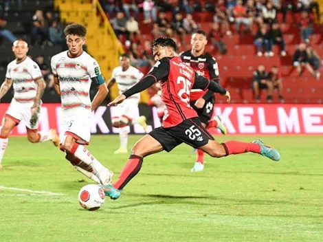 Alajuelense arrancó con el pie derecho en el Torneo de Copa