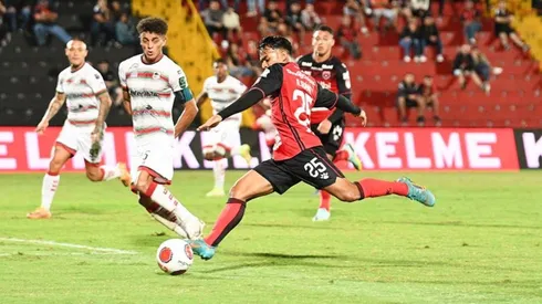 Alajuelense derrotó a Guanacasteca en el inicio del Torneo de Copa (LDA)