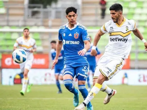 Gerardo Gordillo se despide de Coquimbo Unido de Chile