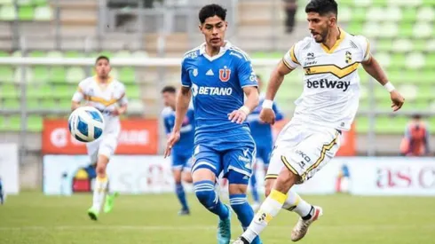 Gerardo Gordillo se despide de Coquimbo Unido de Chile