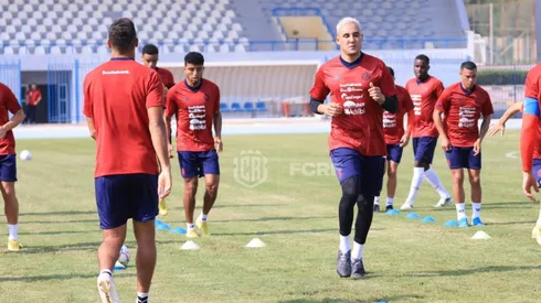 Federación de Irak anuncia que tomará medidas legales contra Costa Rica