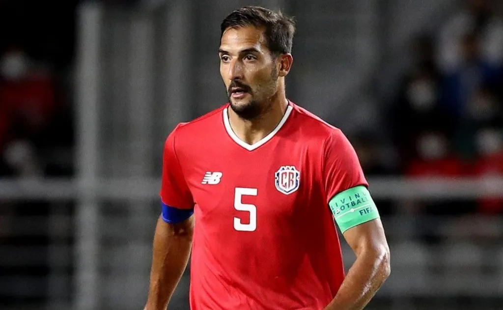 Celso Borges vuelve a La Sele (FCRF).