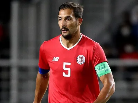 Celso Borges revela cuál es su favorito en Qatar 2022