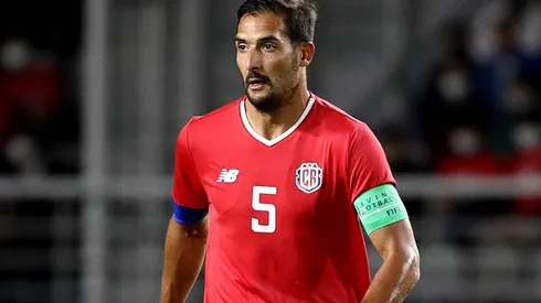 Celso Borges revela cuál es su favorito en Qatar 2022