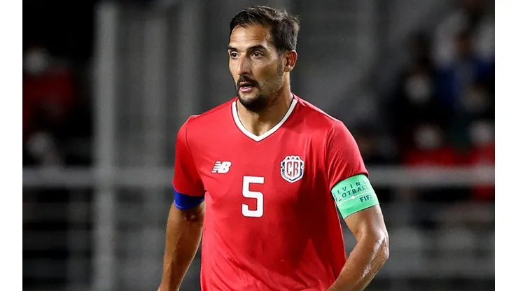 Celso Borges revela cuál es su favorito en Qatar 2022