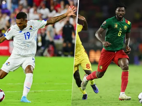 Panamá vs. Camerún: la diferencia económica entre ambas plantillas
