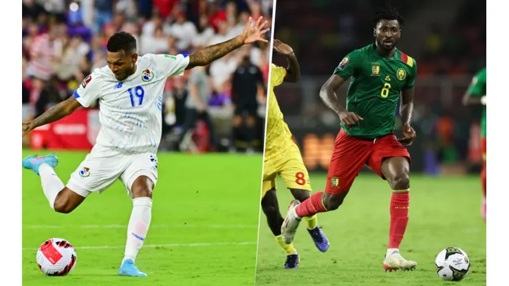 Panamá vs. Camerún: la diferencia económica entre ambas plantillas