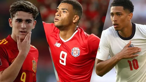 Jewison Bennette aparece en destacado XI de Qatar 2022.