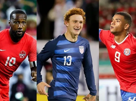 Dos ticos están entre los 45 jugadores convocados a Qatar 2022 que no juegan en Primera División