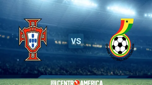 Portugal vs Ghana por el Mundial de Qatar 2022: día y hora del partido.