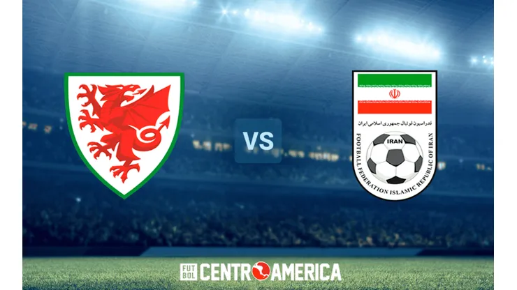 Gales vs Irán por el Mundial de Qatar 2022: día y hora del partido.