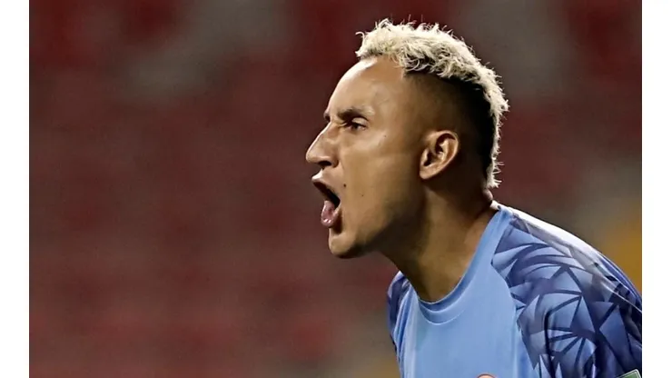 Se derrumbó el valor de Keylor Navas en el mercado según Transfermarkt