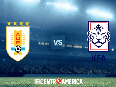 Uruguay vs Corea del Sur por el Mundial de Qatar 2022: día y hora del partido