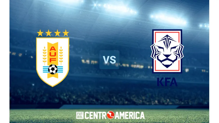 Uruguay vs Corea del Sur por el Mundial de Qatar 2022: día y hora del partido.