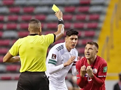 Cuándo se limpiarían las tarjetas amarillas de Costa Rica en el Mundial
