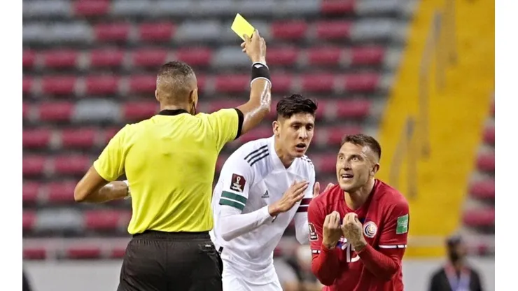 Cuándo se limpiarían las tarjetas amarillas de Costa Rica en el Mundial