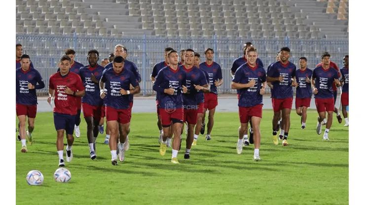 ¡Como en Brasil 2014! Costa Rica es la selección menos valiosa del Mundial de Qatar 2022.
