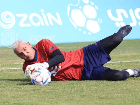 El mensaje de Keylor Navas que enfureció a los aficionados de Irak