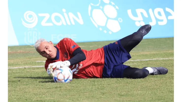 El mensaje de Keylor Navas que enojó a los aficionados de Irak.