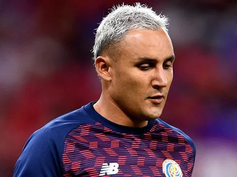 Qatar 2022: Keylor Navas confesó estar golpeado anímicamente