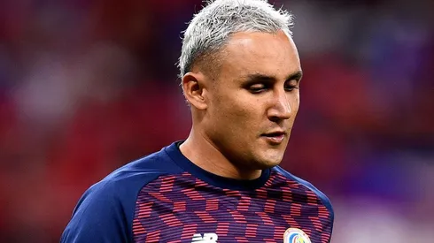 Qatar 2022: Keylor Navas confesó estar golpeado anímicamente