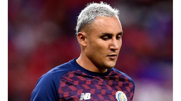 Qatar 2022: Keylor Navas confesó estar golpeado anímicamente