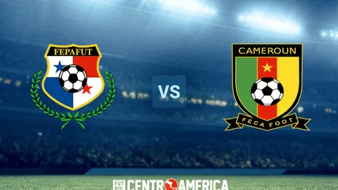 Panamá vs Camerún: horario, canal de TV y streaming para ver EN VIVO el Amistoso Internacional.