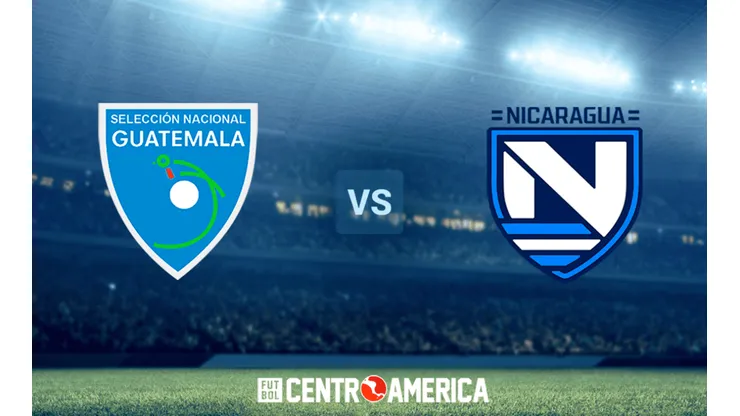 Guatemala vs Nicaragua: horario, canal de TV y streaming para ver EN VIVO el Amistoso Internacional.