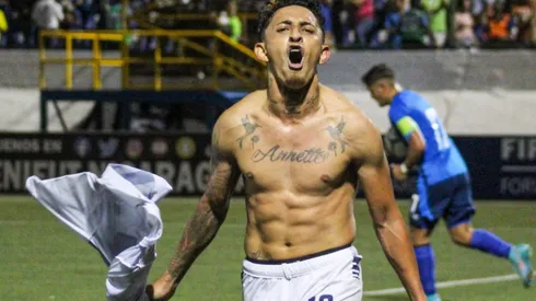 Byron Bonilla, tras darle el triunfo a Nicaragua sobre El Salvador a lo Panenka: "El país merecía ganar".