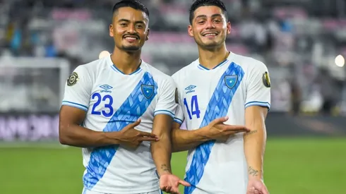 Novedades en la convocatoria de Guatemala para enfrentar a Nicaragua