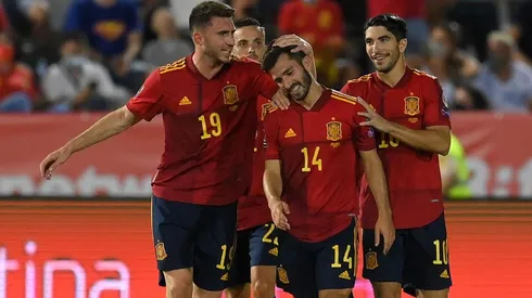 Titular con España sufre lesión previo al inicio de Qatar 2022