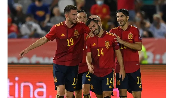 Titular con España sufre lesión previo al inicio de Qatar 2022