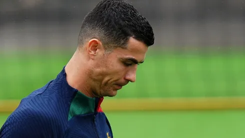 Cristiano Ronaldo es baja en la Selección de Portugal
