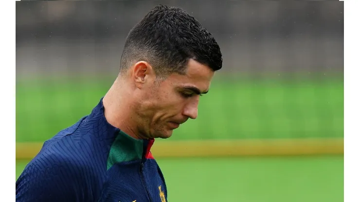 Cristiano Ronaldo es baja en la Selección de Portugal
