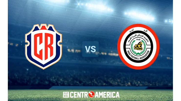 Costa Rica vs Irak: ¿por qué no se juega el amistoso internacional previo a Qatar 2022?