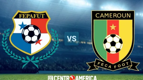 Panamá vs. Camerún: cómo ver EN VIVO el amistoso de La Roja