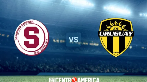 Saprissa vs Uruguay: horario, canal de TV y streaming para ver EN VIVO la ida de los octavos de final del Torneo de Copa de Costa Rica.