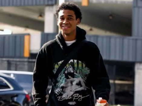 ¿Se va a Europa? Arquímides Ordoñez entrena con un equipo de la Bundesliga