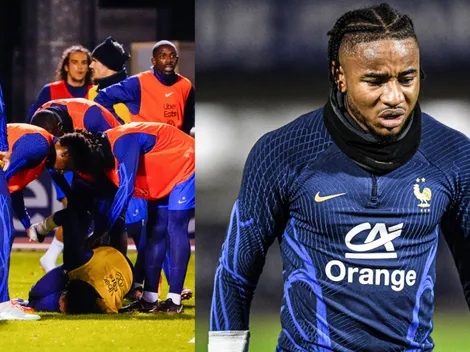 Oficial: Francia suma su cuarta baja para el Mundial de Qatar 2022