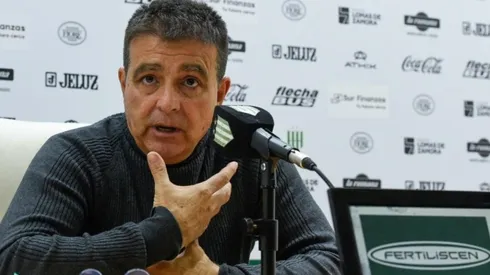 Claudio Vivas es el nuevo director de Selecciones Nacionales de Costa Rica (Diario El Gráfico)