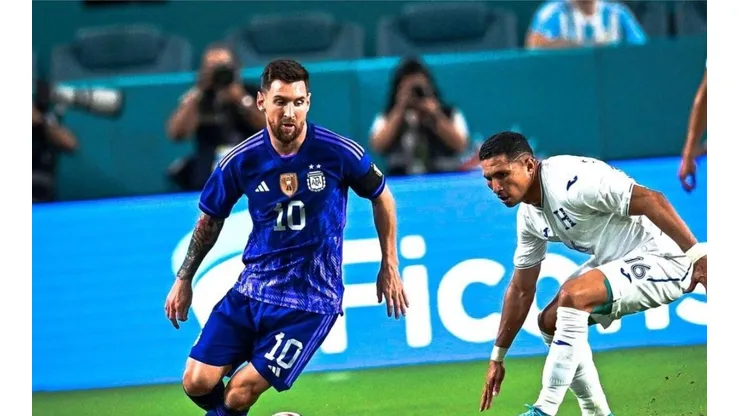 Lionel Messi y Centroamérica pondrán a participar a millones por una recompensa única