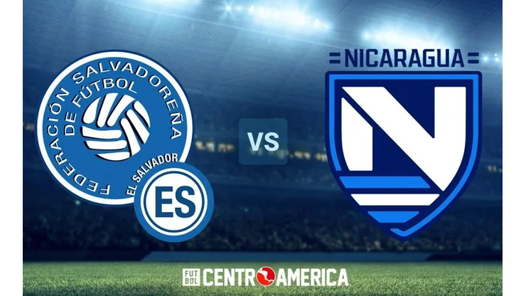 El Salvador vs. Nicaragua: dónde, cuándo juegan y por qué canal de TV ver EN VIVO el partido amistoso internacional