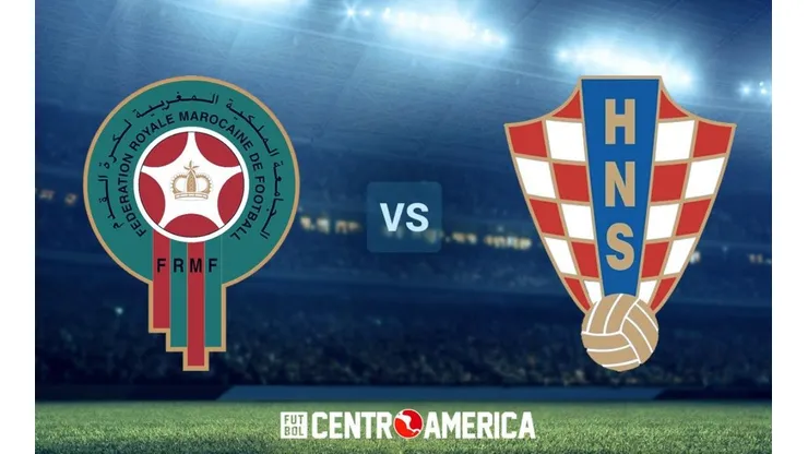 Marruecos vs Croacia por el Mundial de Qatar 2022: día y hora del partido