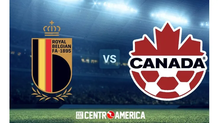 Bélgica vs Canadá por el Mundial de Qatar 2022: día y hora del partido