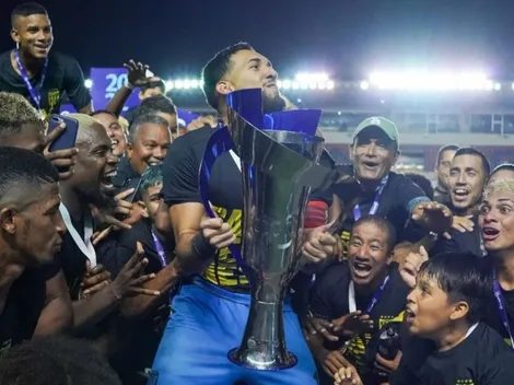 ¡Club Atlético Independiente levantó su cuarta estrella en la LPF!