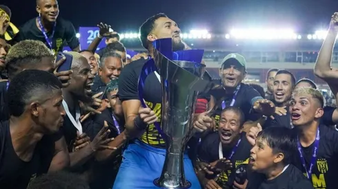 Club Atlético Independiente se coronó campeón de la LPF